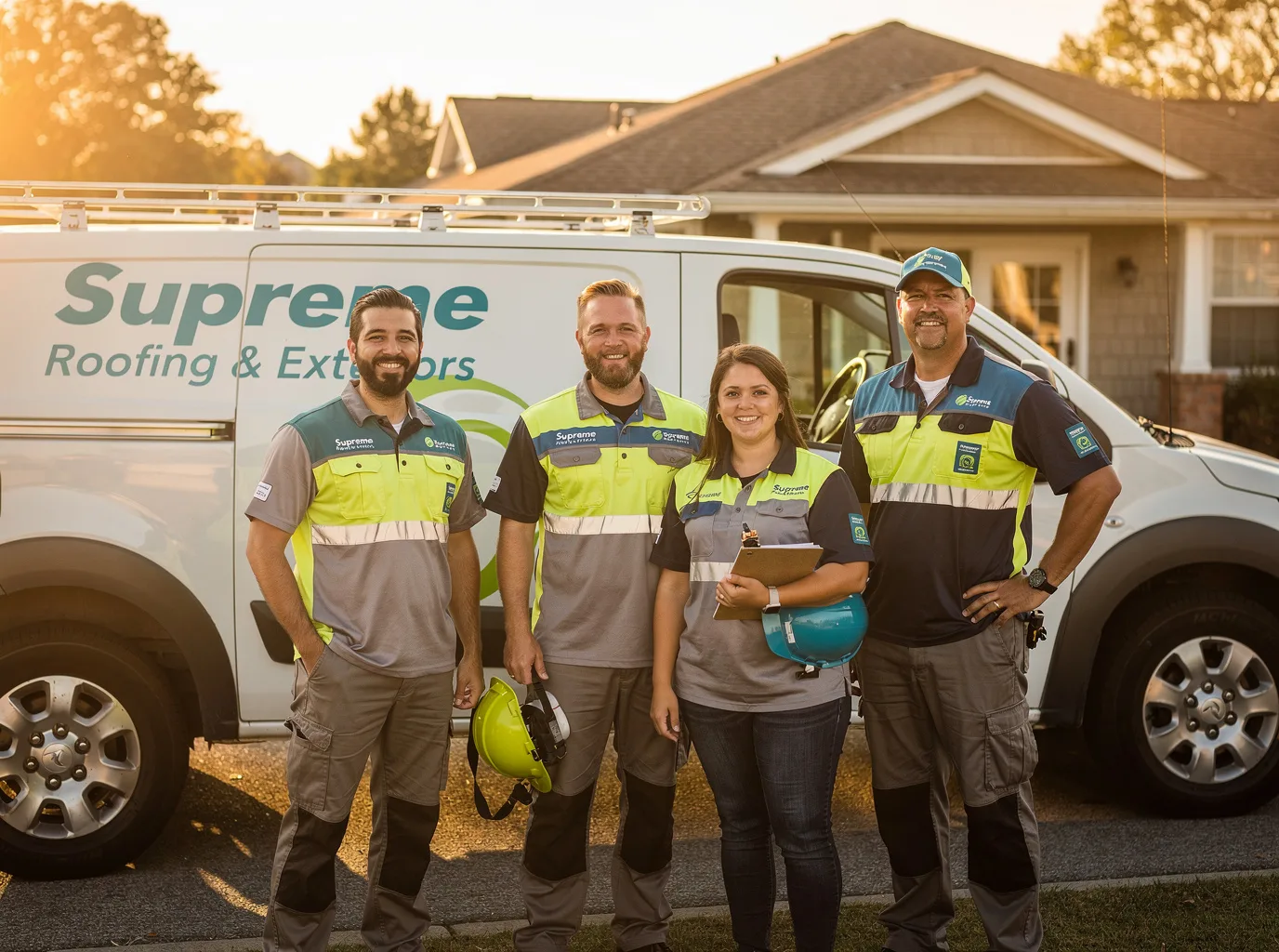 Roof Replacement company in Herndon, VA