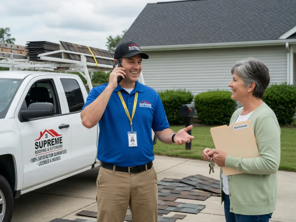 Roof Replacement Herndon, VA FAQs