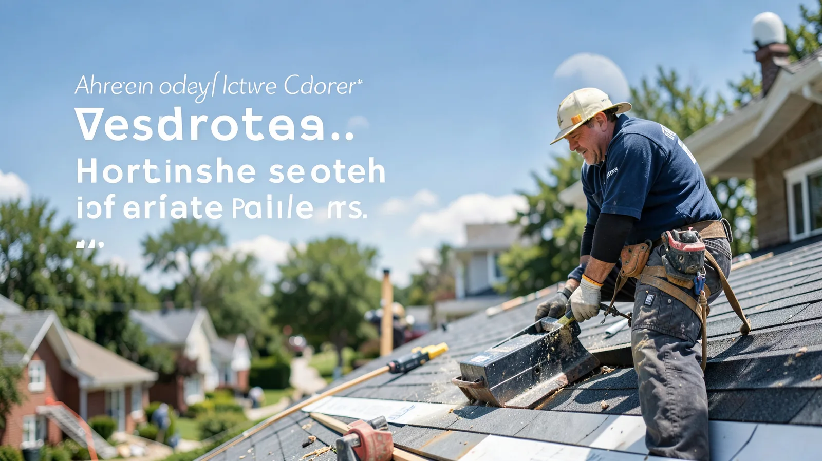 Roof Replacement in Herndon, VA near me